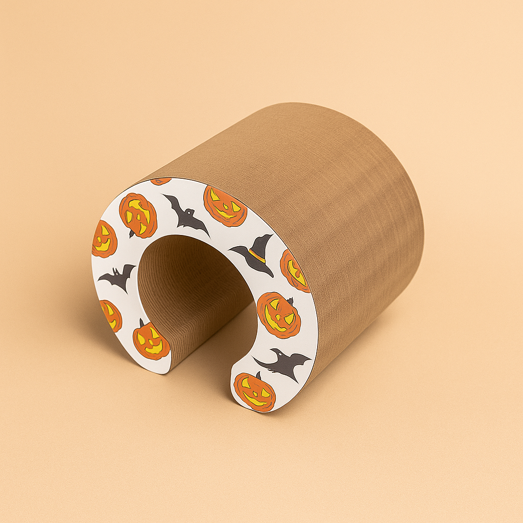 Scratch & Spin™ Kattenwiel