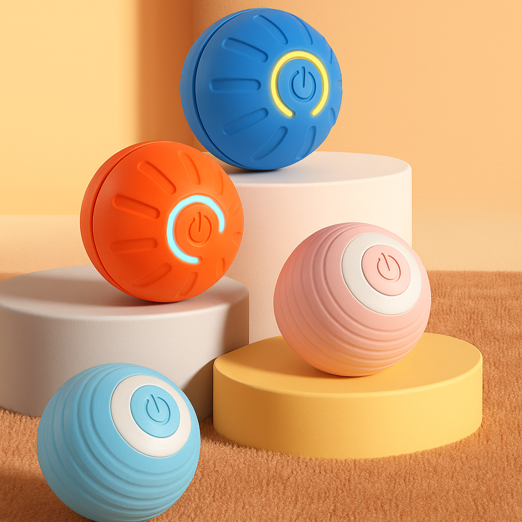 BouncyBuddy™