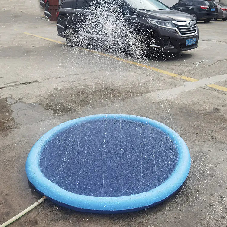 PawSplash™– Verkoelende Speelmat