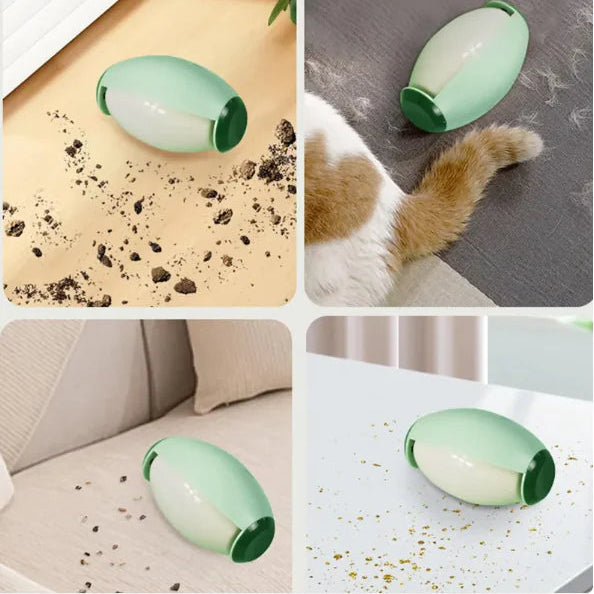 PawClean™- Herbuikbare Pluizenroller voor Huisdierharen
