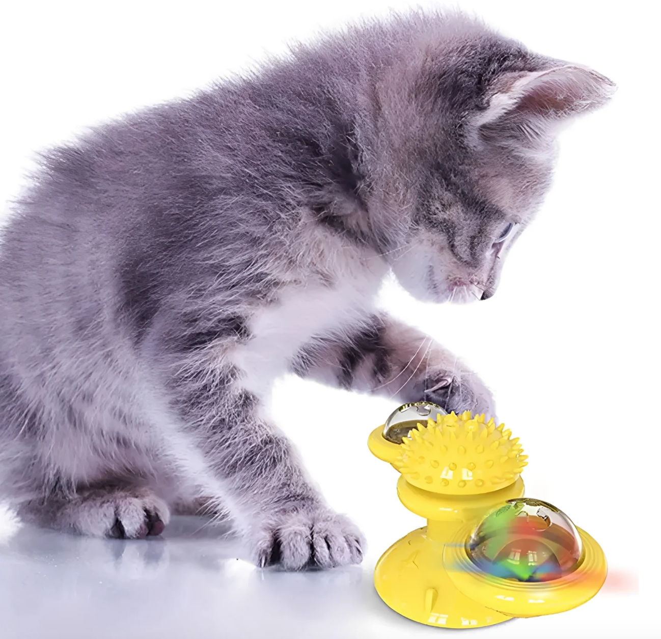 MeowSpin™– Draaiende Kattenmolen