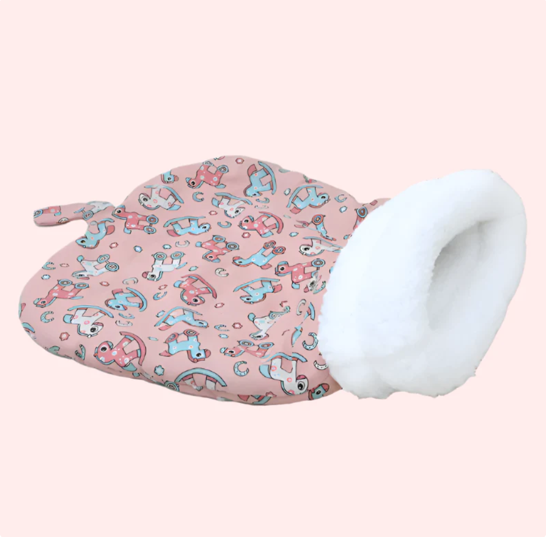 Ultieme slaapzak voor katten| The Cuddle Cave™
