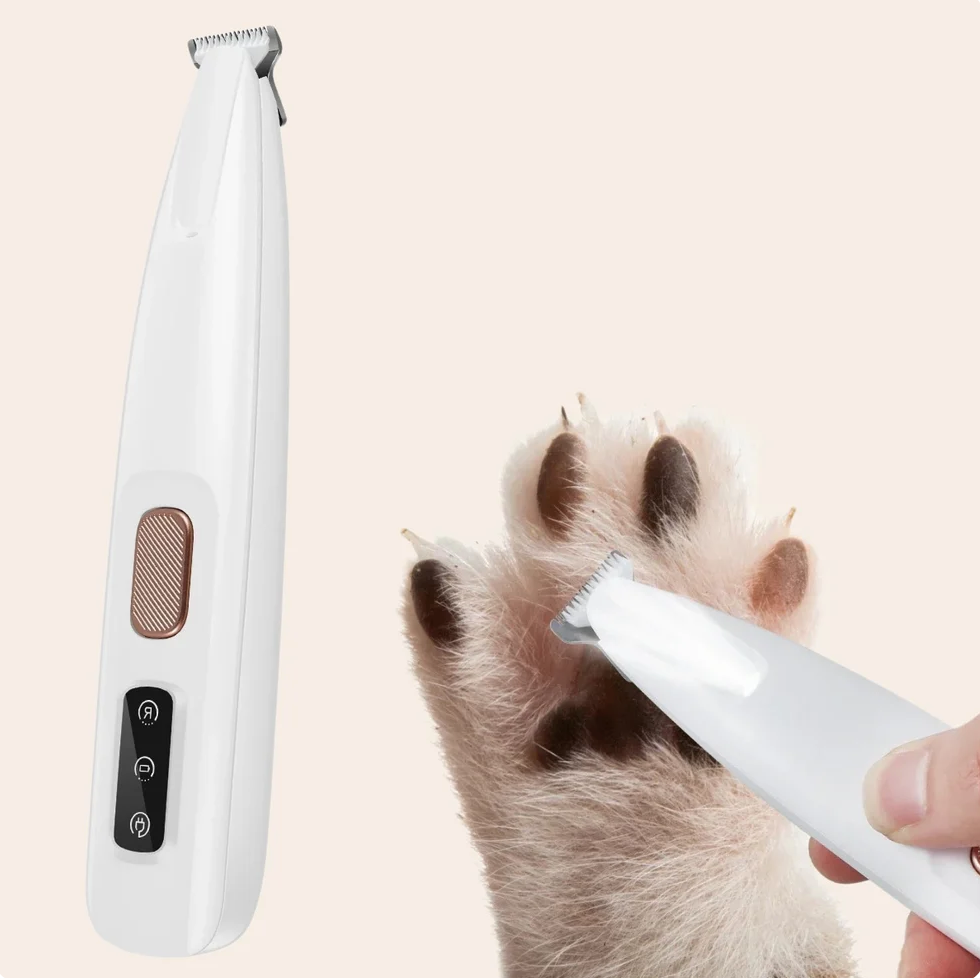 PawGlow™ Precisie Trimmer