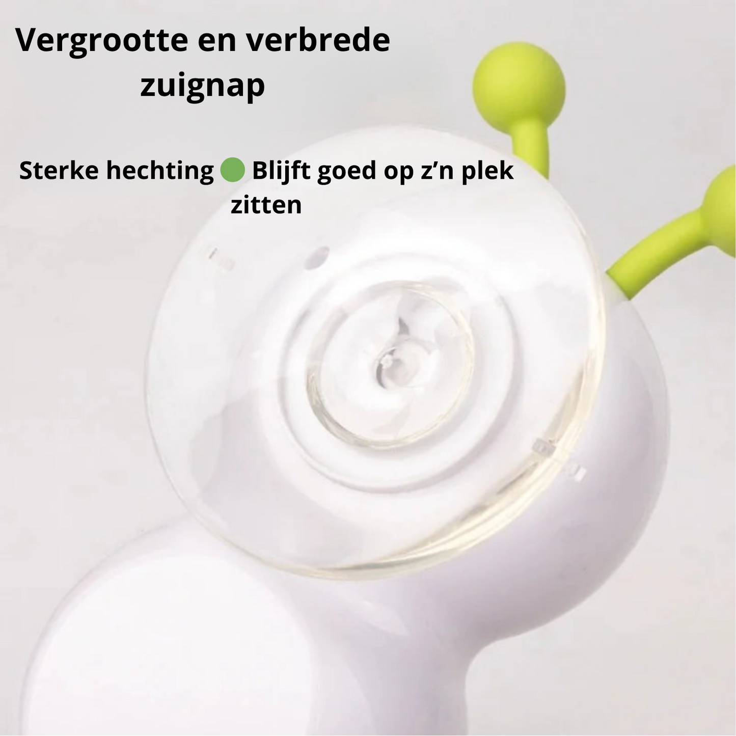 WiggleTail™ SlimmeWorm Kattenspeelgoed