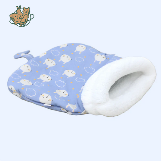 Ultieme slaapzak voor katten| The Cuddle Cave™