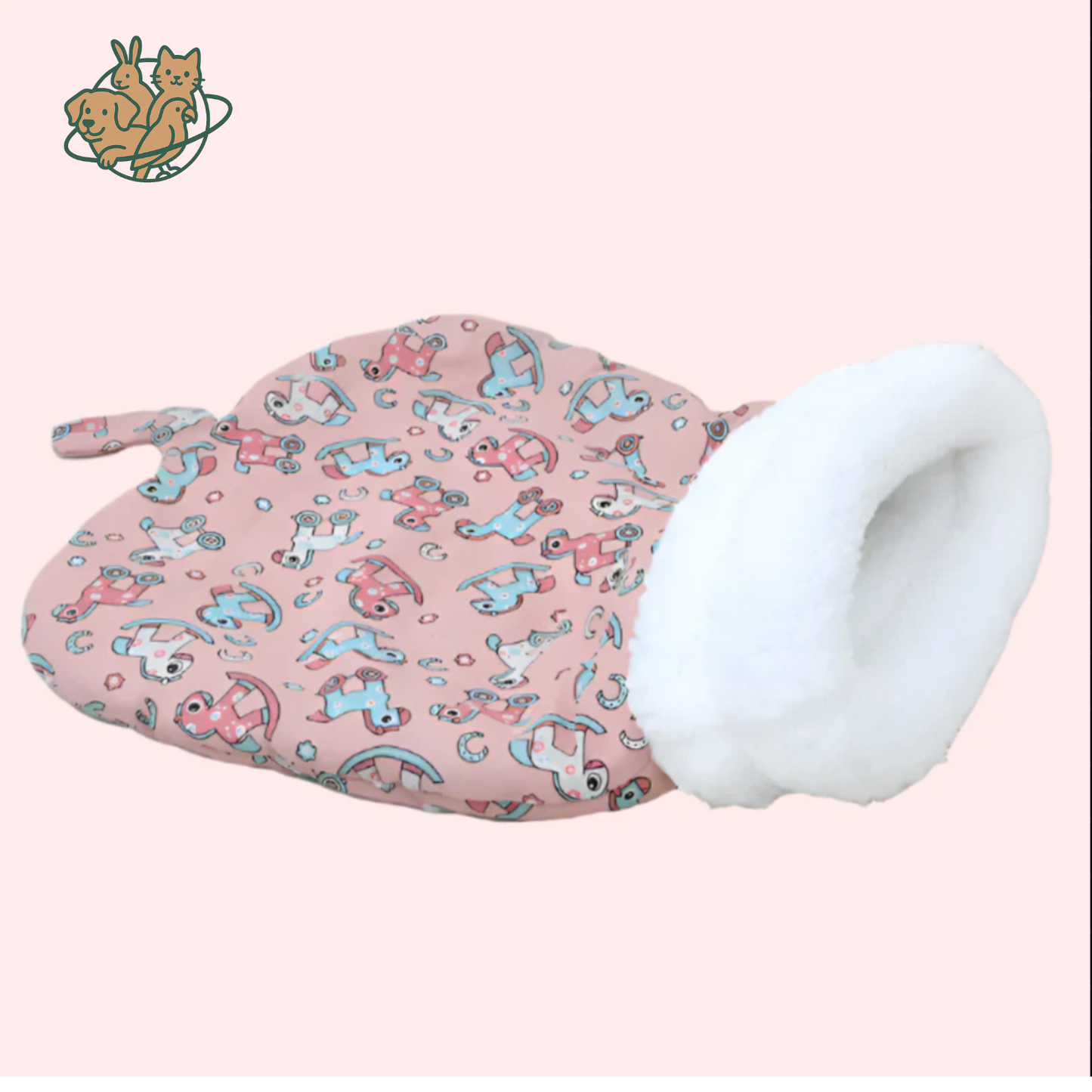 Ultieme slaapzak voor katten| The Cuddle Cave™