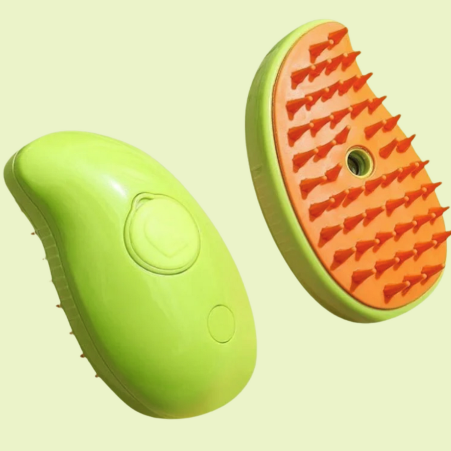SteamPaw™- Stoomborstel voor Honden en Katten