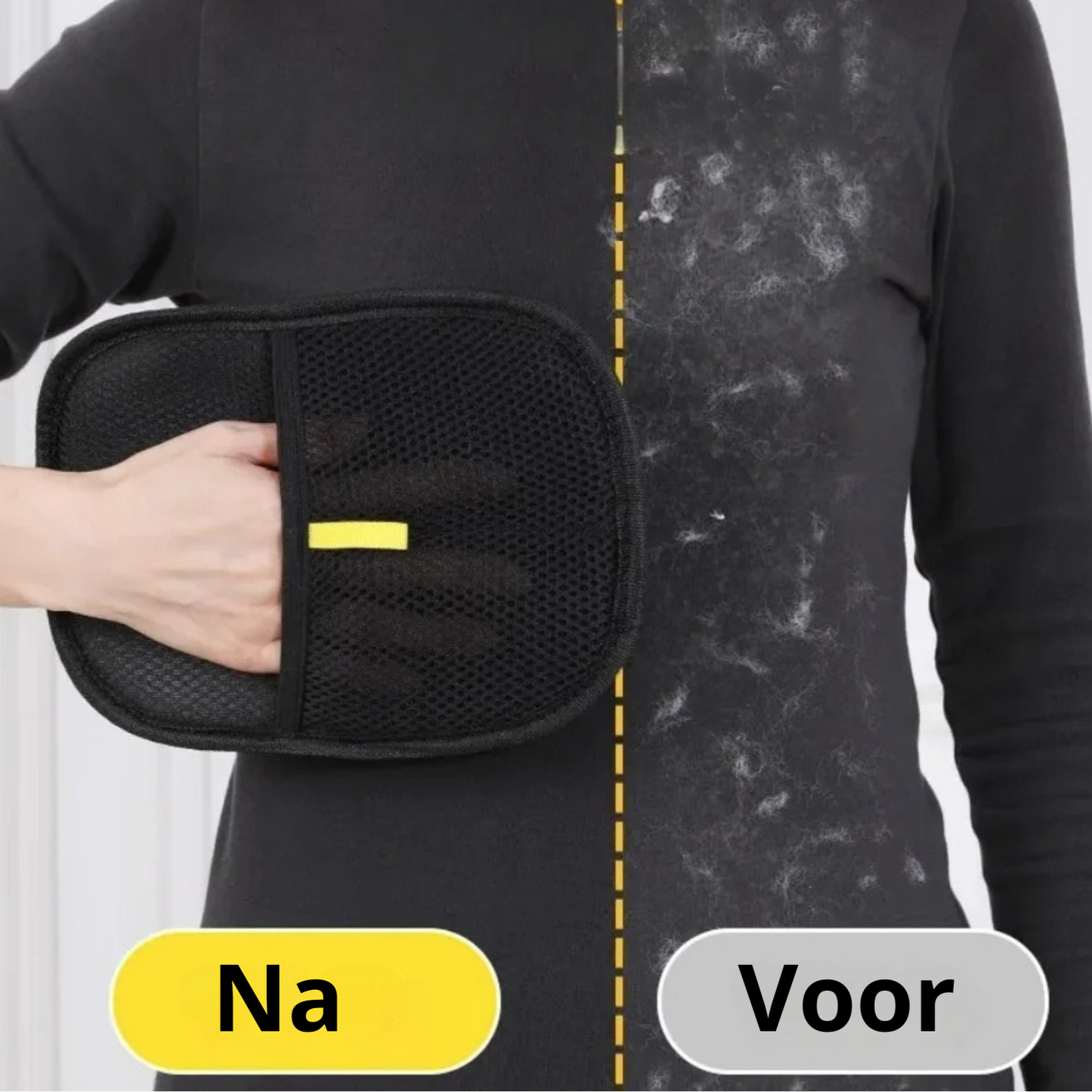 CleanPawn™ Haarverwijder Glove