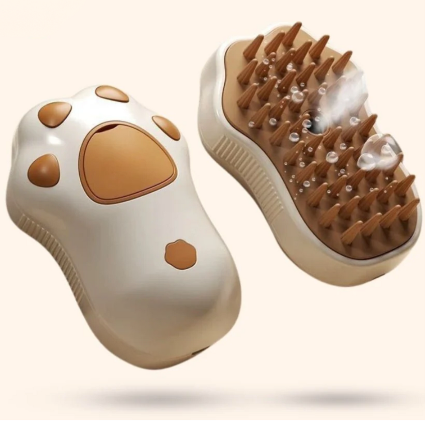SteamPaw™- Stoomborstel voor Honden en Katten