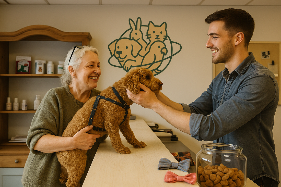 🐾 Over ons: het verhaal achter PootjesPlanet