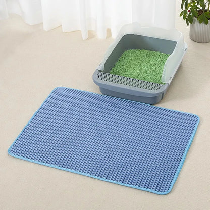 CleanStep™  Vuilvangmat voor Katten
