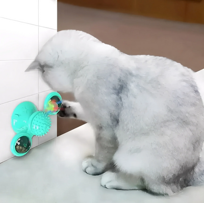MeowSpin™– Draaiende Kattenmolen