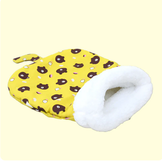 Ultieme slaapzak voor katten| The Cuddle Cave™