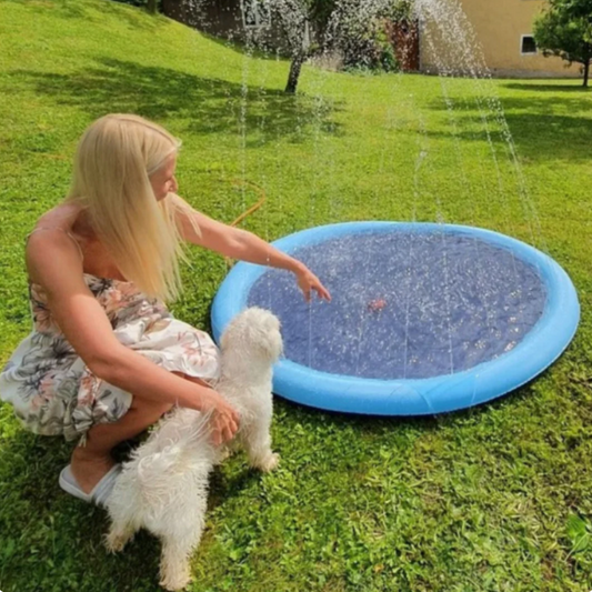 PawSplash™– Verkoelende Speelmat