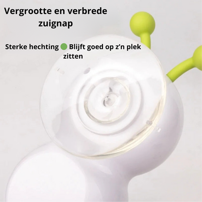 WiggleTail™ SlimmeWorm Kattenspeelgoed