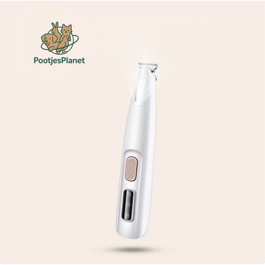 PawGlow™ Precisie Trimmer