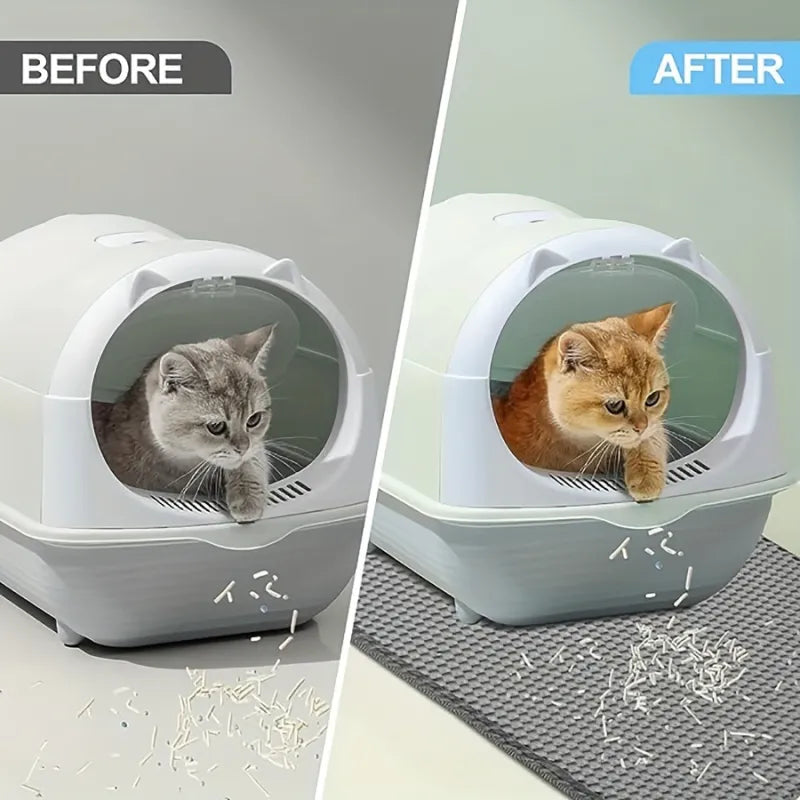 CleanStep™  Vuilvangmat voor Katten