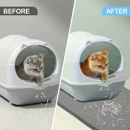 CleanStep™  Vuilvangmat voor Katten