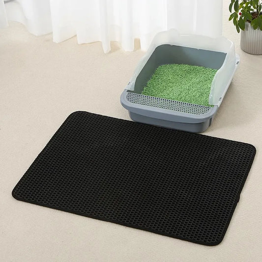 CleanStep™  Vuilvangmat voor Katten